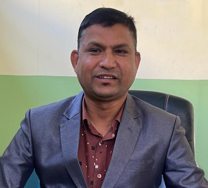 Mr. Amber Bahadur Kafle